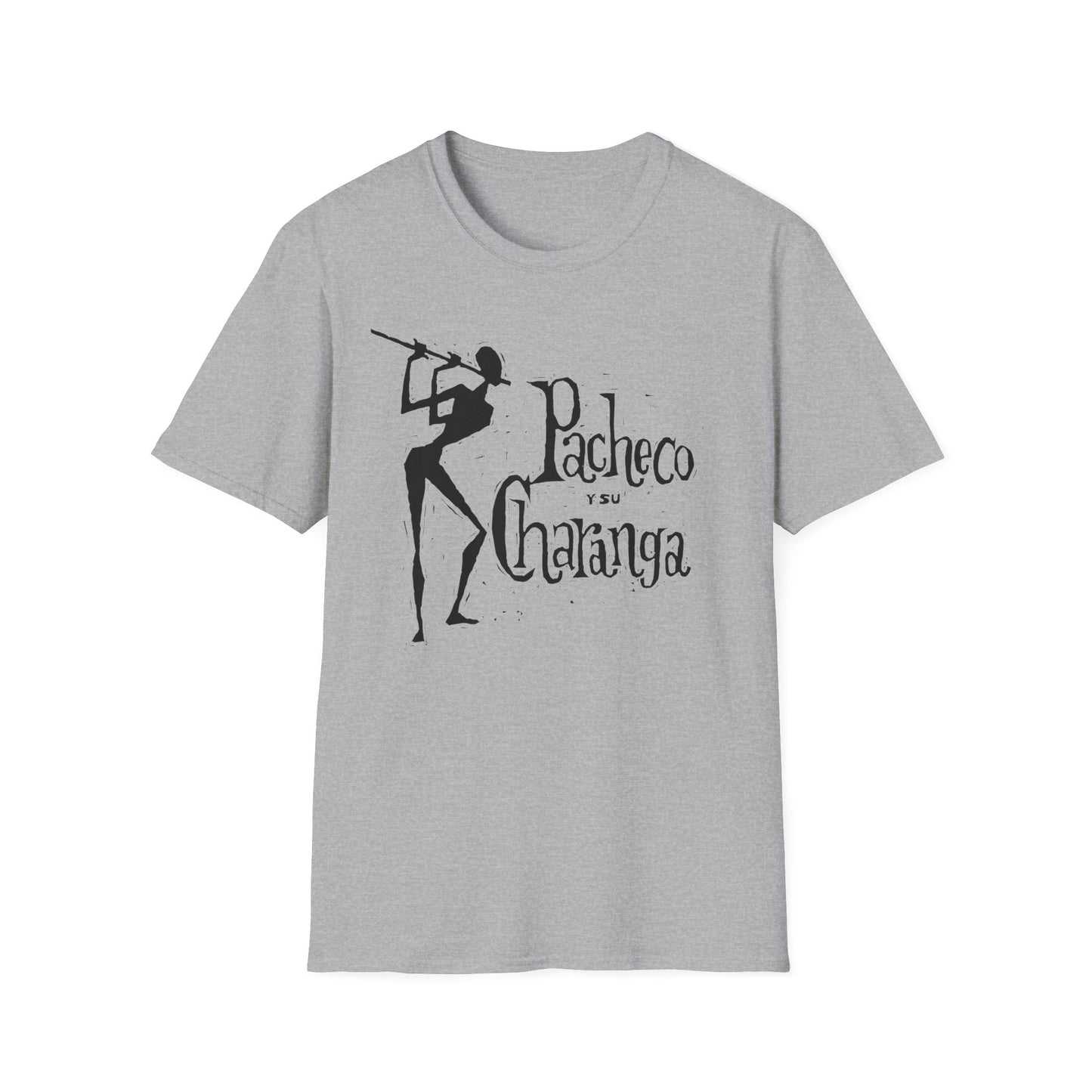 Pacheco Y Su Charanga T Shirt