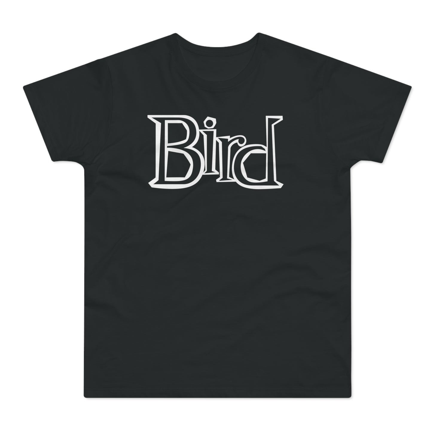 Bird Charlie Parker T Shirt (Standardgewicht)