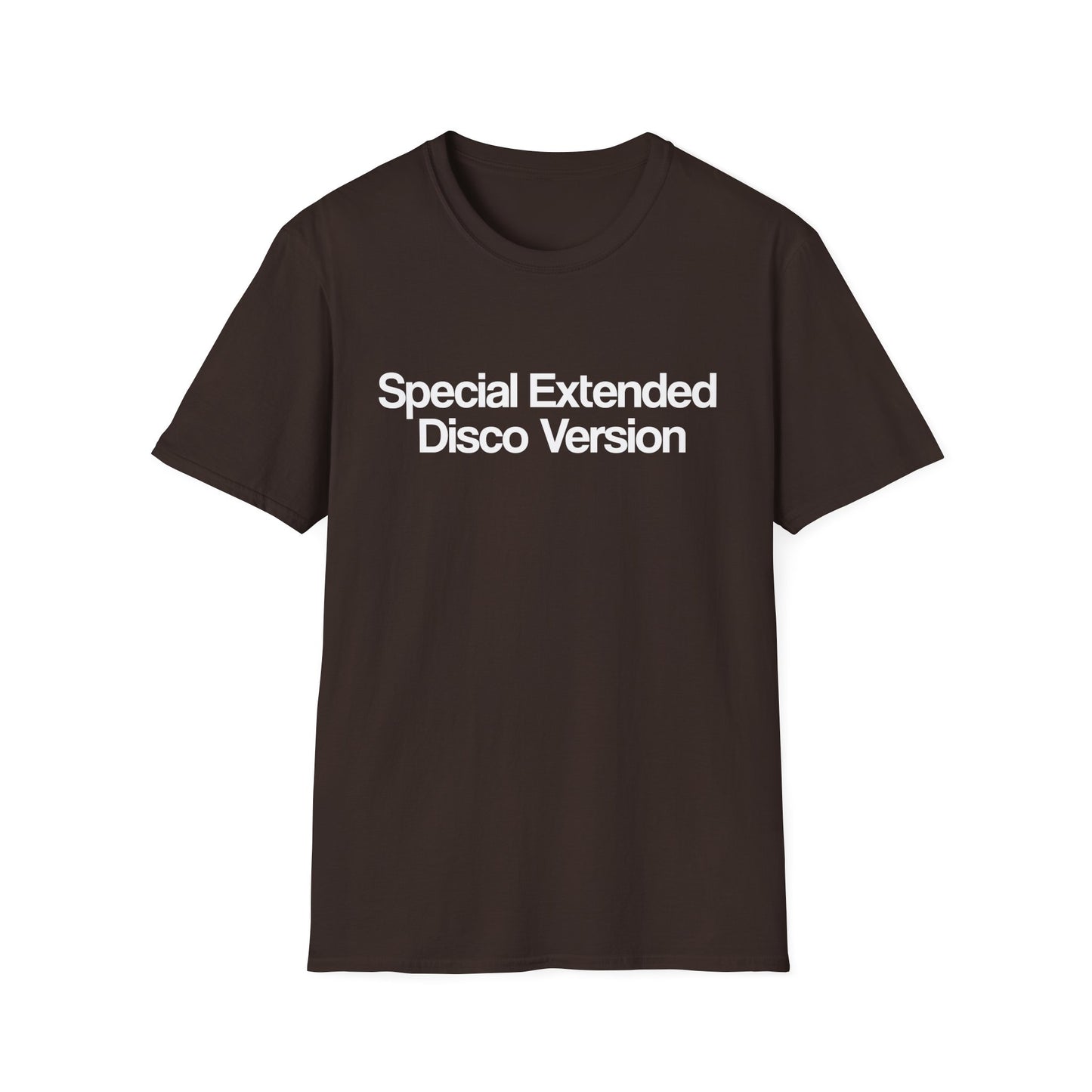 Special Extended Disco Version T Shirt