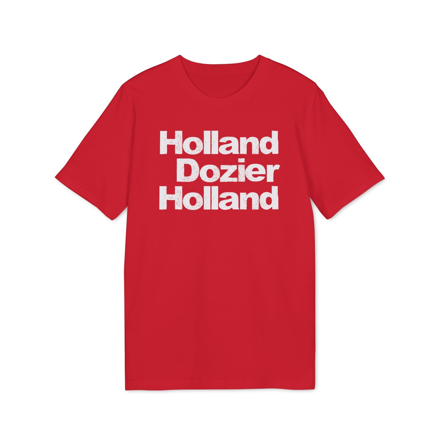 Motown Legends: Holland Dozier Holland Bio-T-Shirt (Premium Qualität)