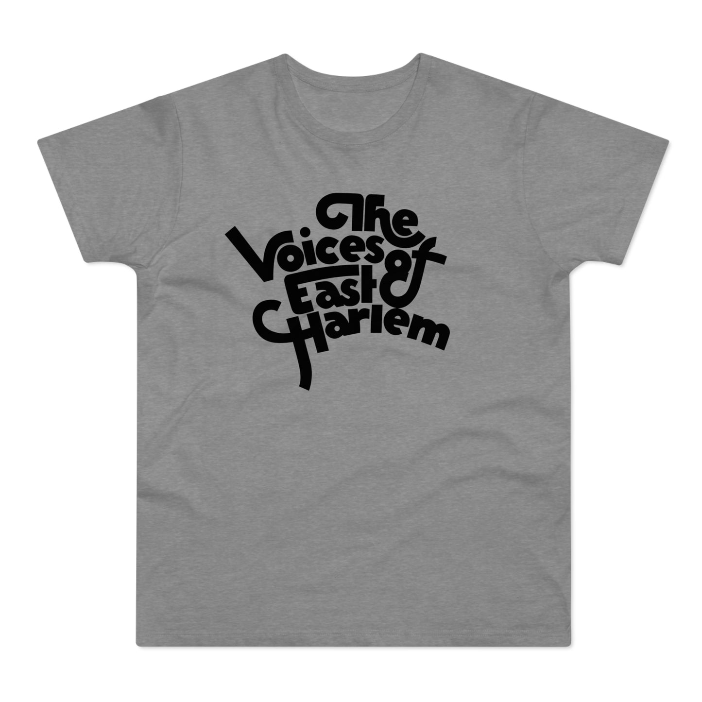 Voices Of East Harlem T Shirt (Standardgewicht)