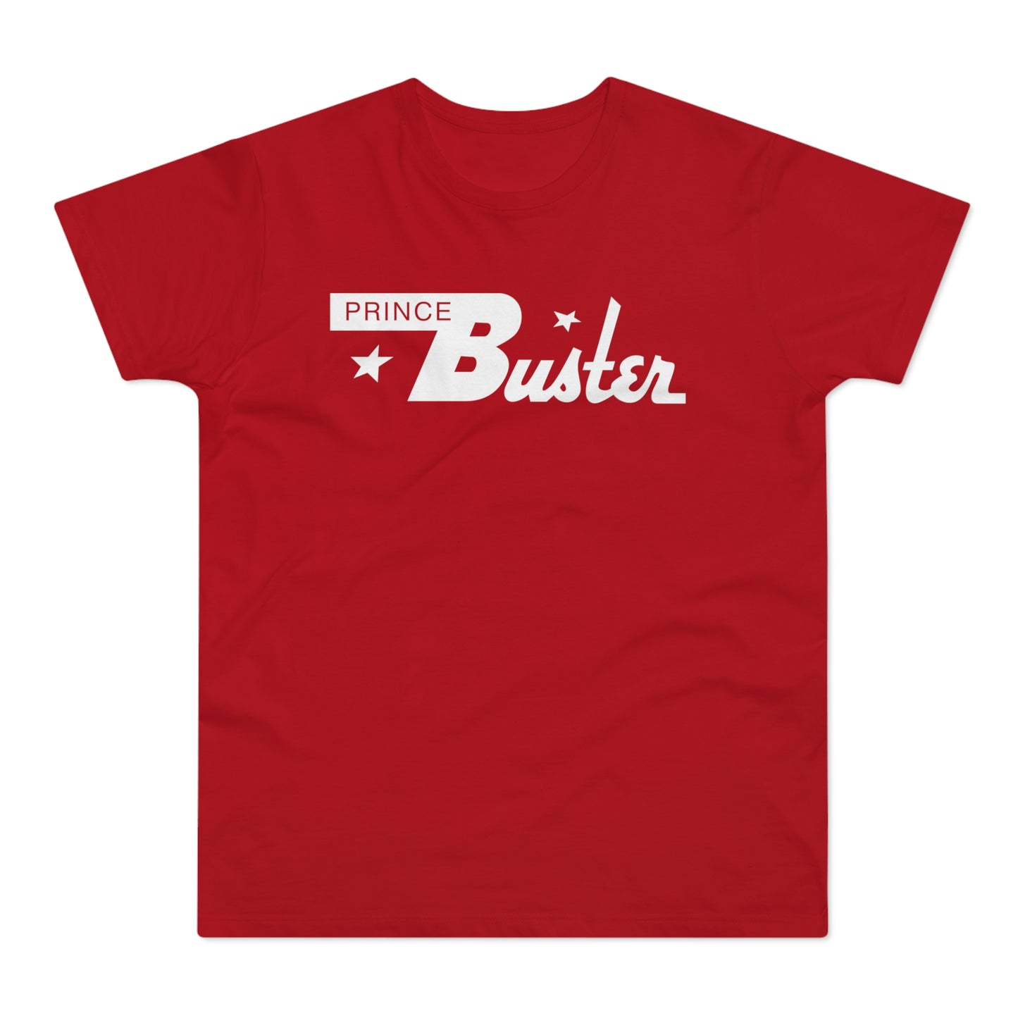 Prince Buster T Shirt (Standardgewicht)