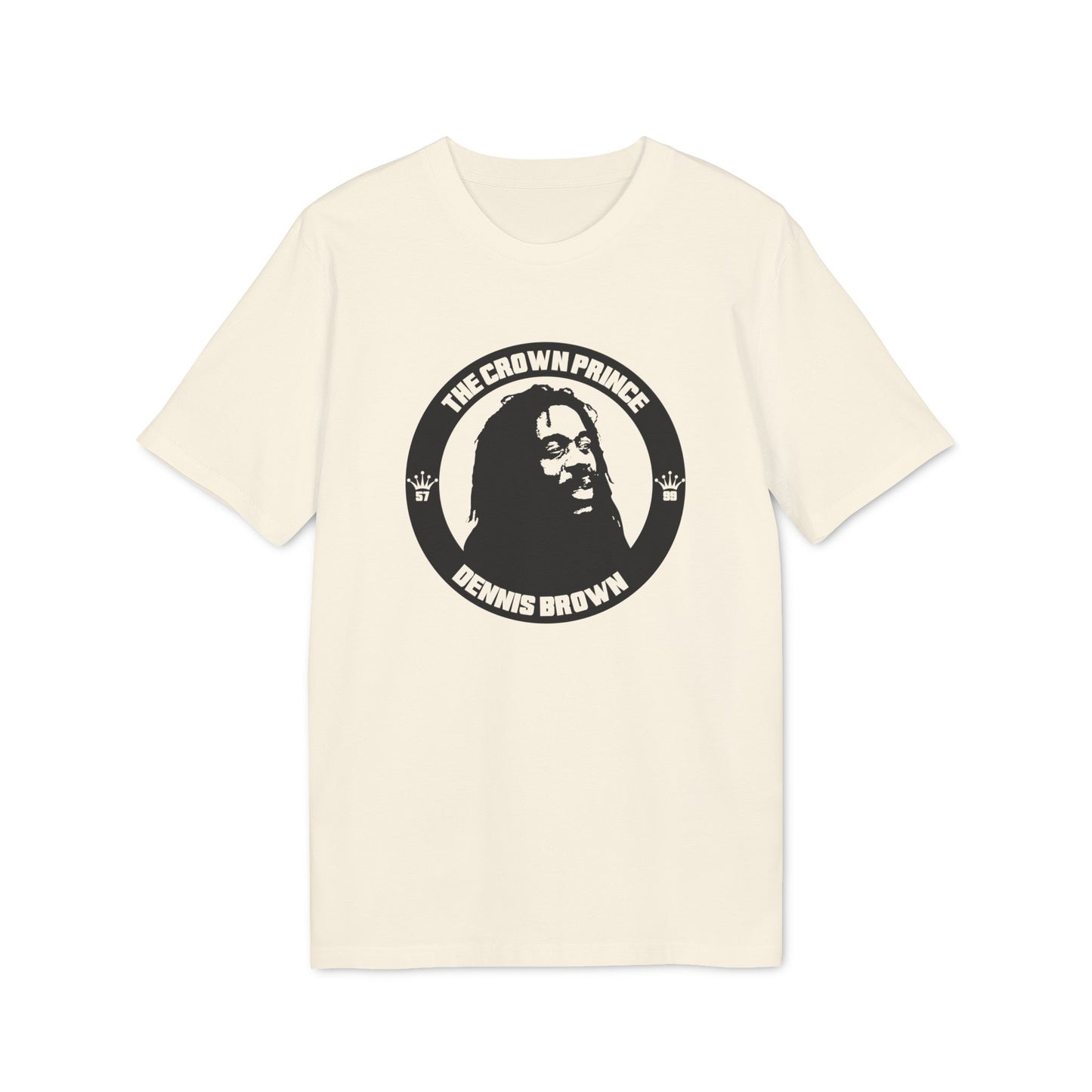 Dennis Brown Bio-T-Shirt (Premium Qualität)