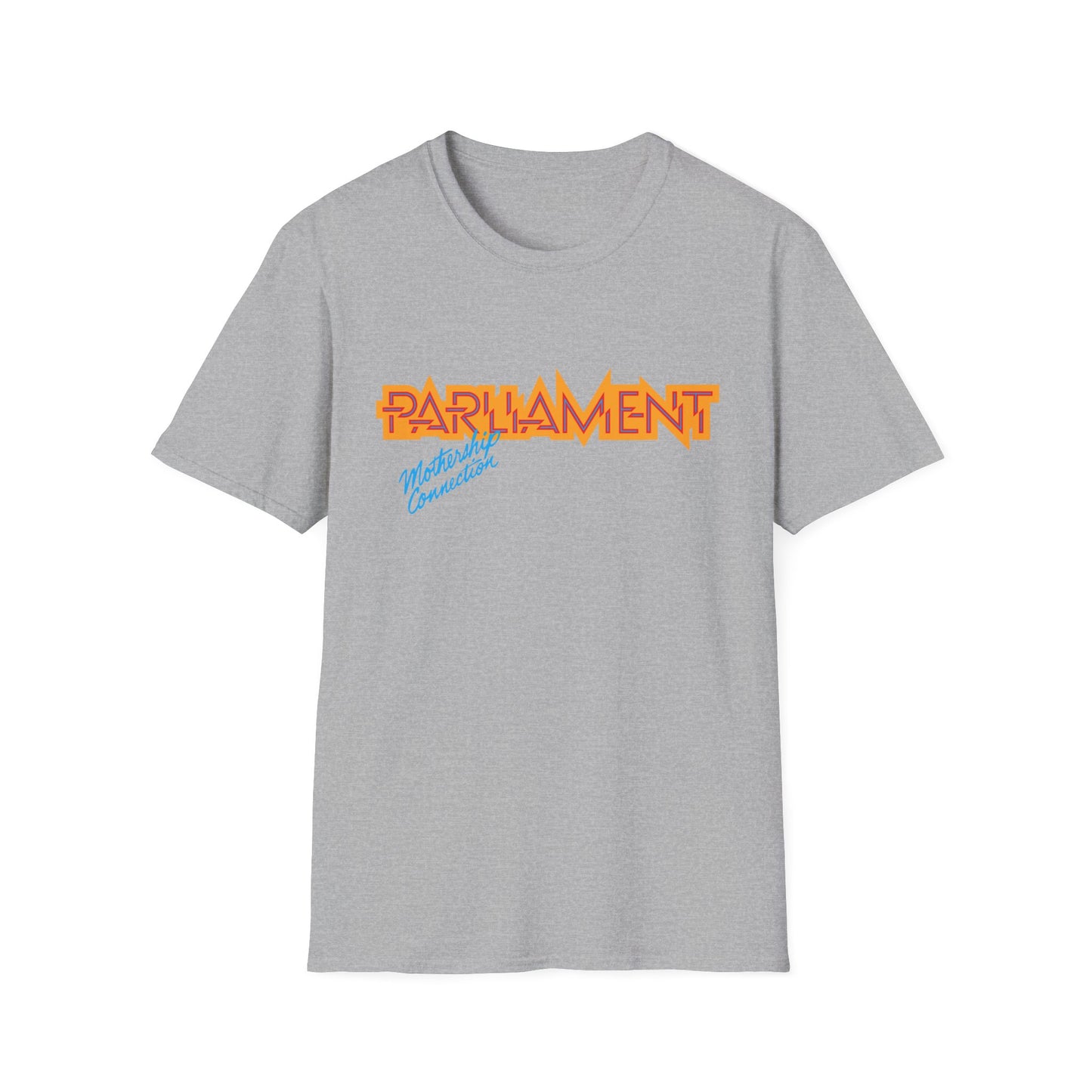 Parliament T Shirt - Leichtes