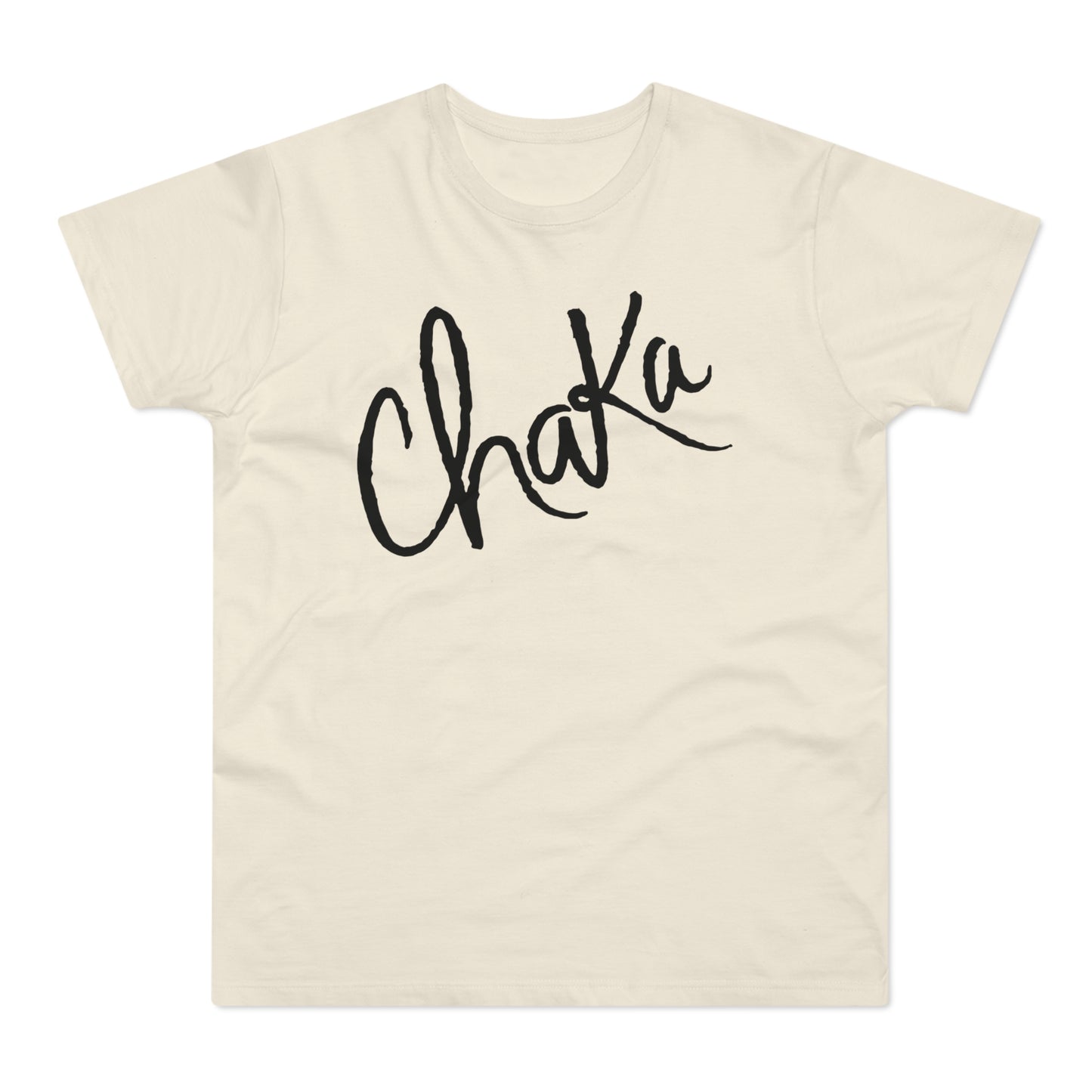 Chaka Khan T Shirt (Standardgewicht)