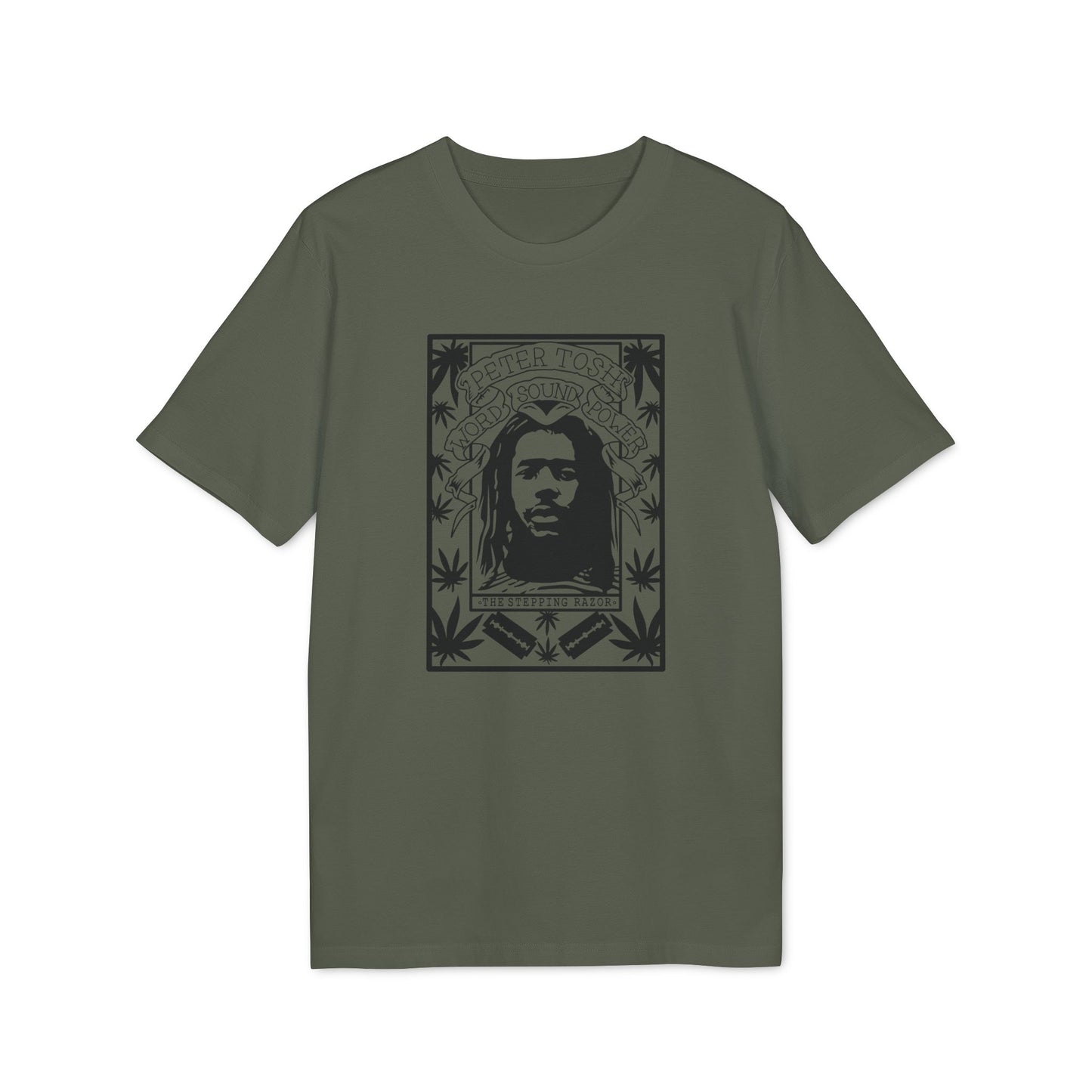 Stepping Razor Bio-T-Shirt (Premium Qualität)