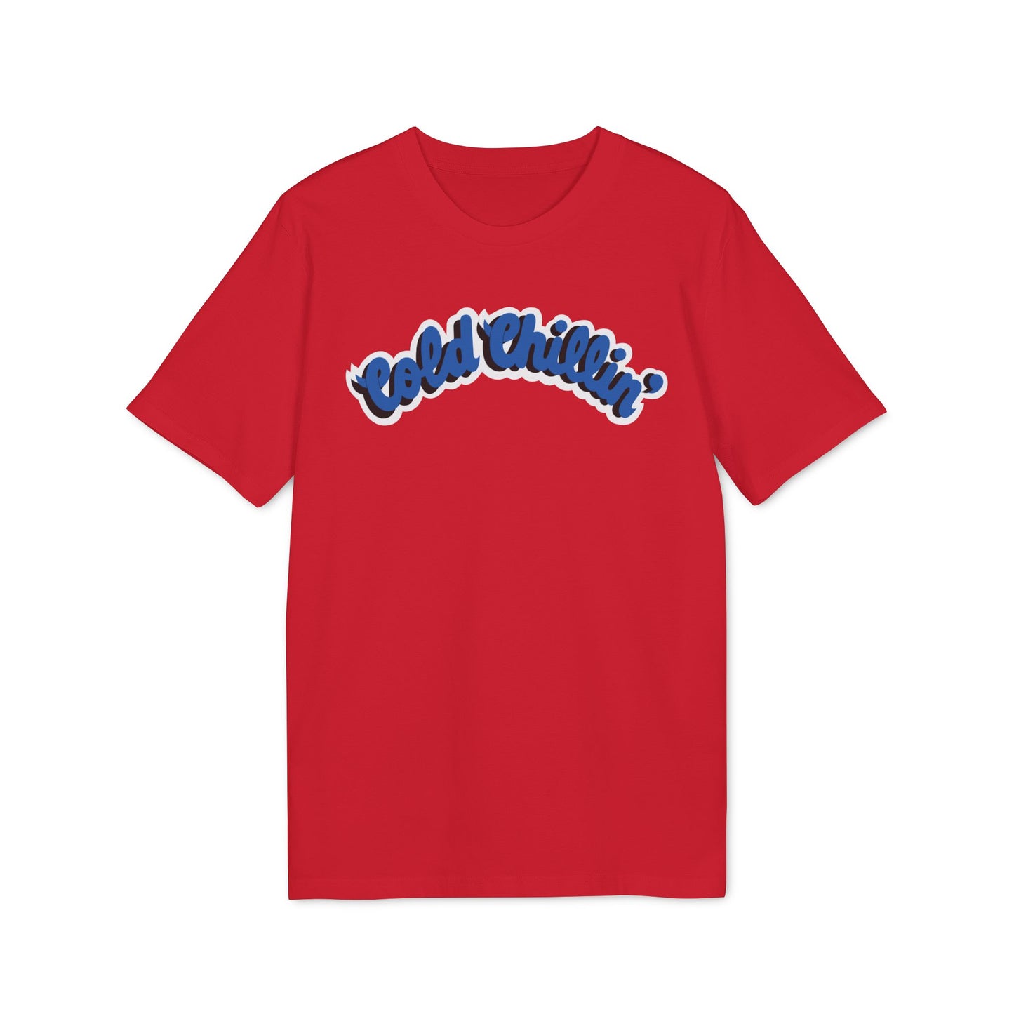 Cold Chillin Records Bio-T-Shirt (Premium Qualität)