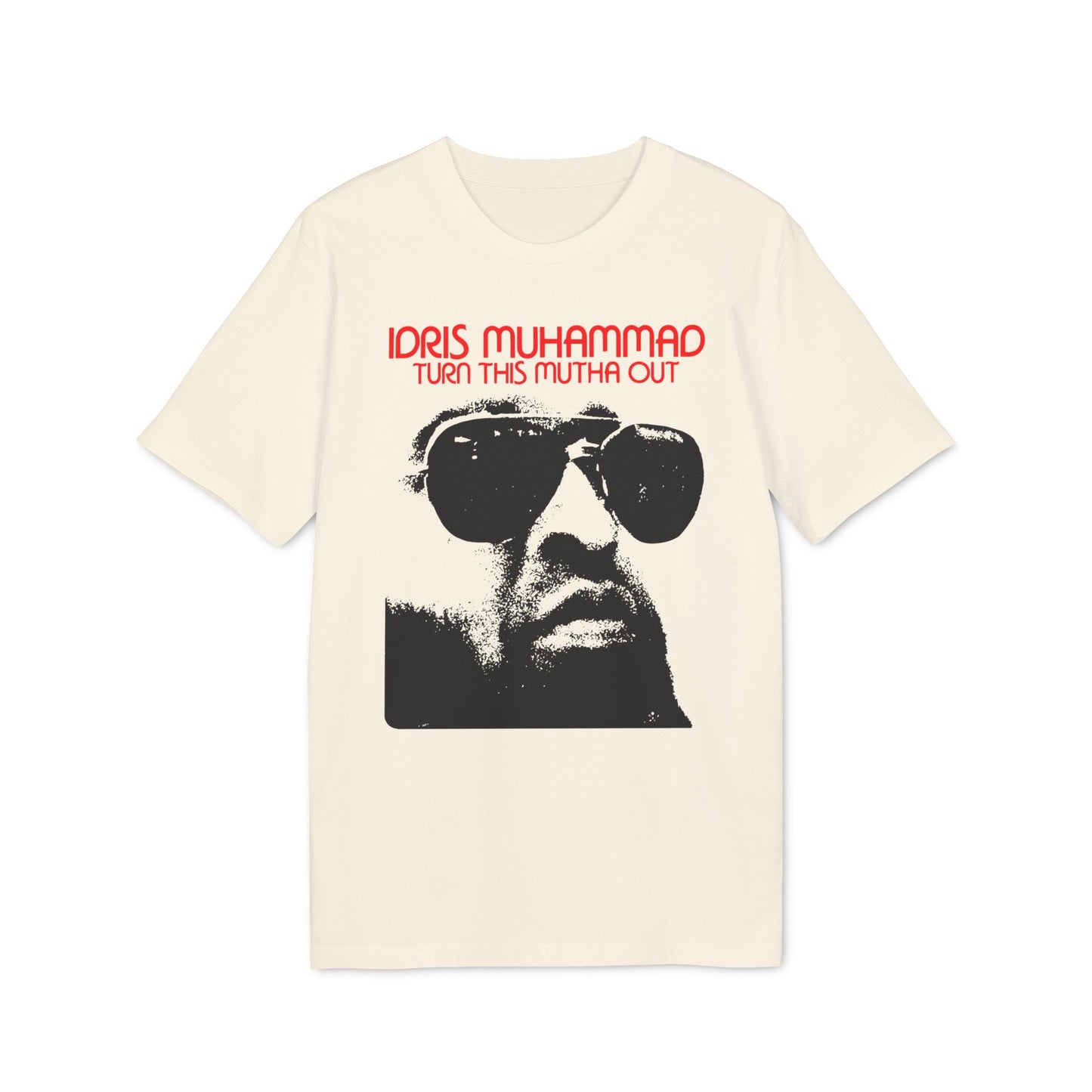 Idris Muhammad Bio-T-Shirt (Premium Qualität)