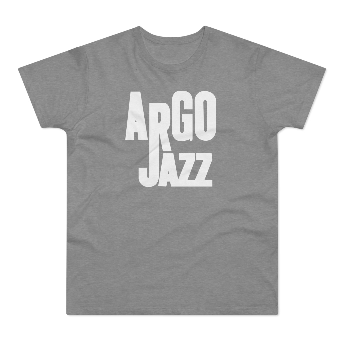 Argo Jazz Records T Shirt (Standardgewicht)
