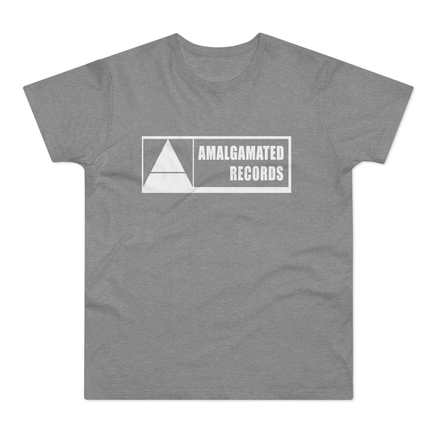 Amalgamated Records T Shirt (Standardgewicht)