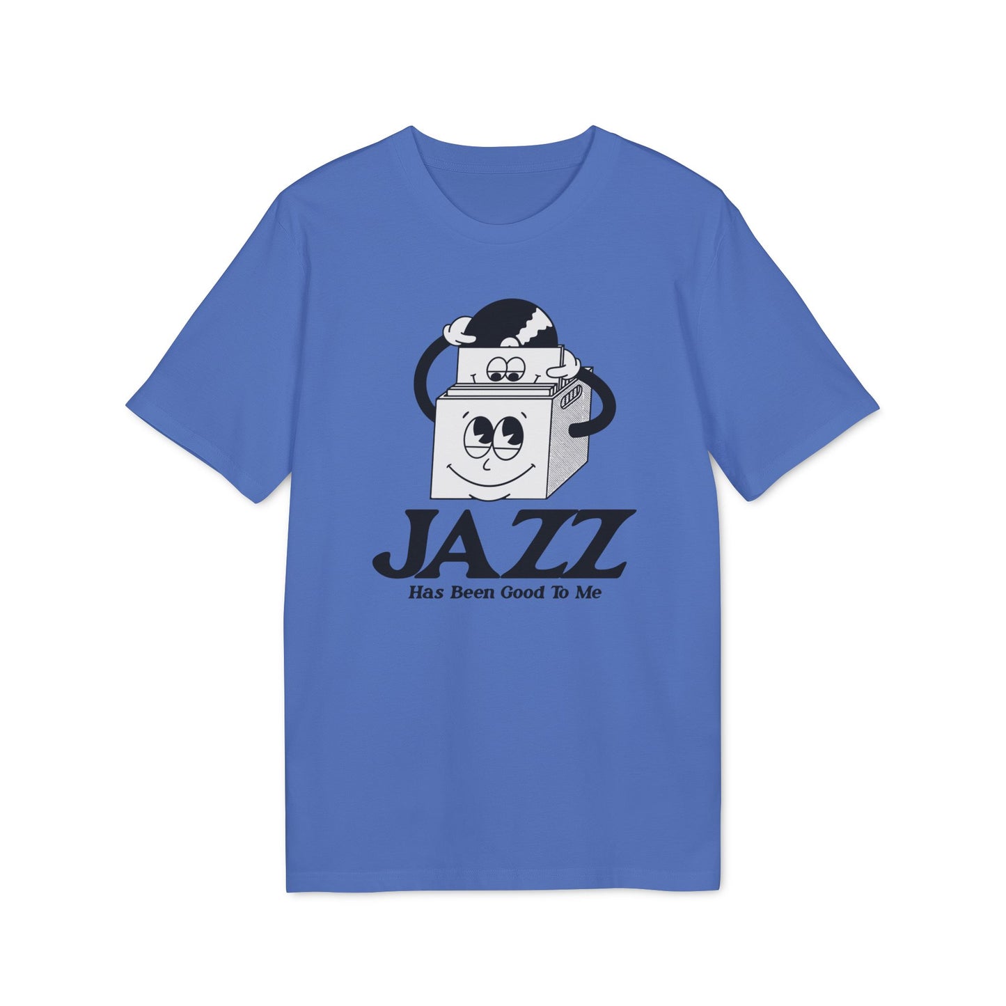Jazz Has Been Good To Me Bio-T-Shirt (Premium Qualität)