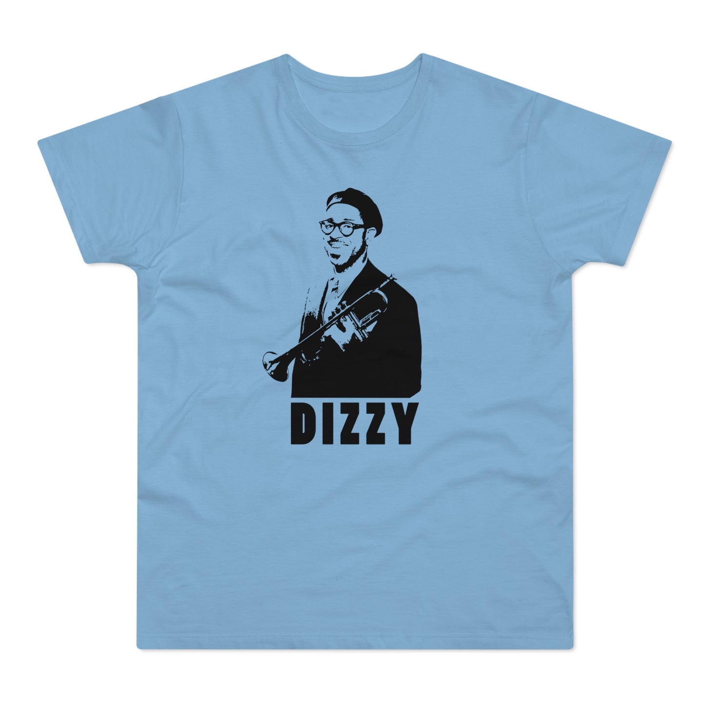 Dizzy Gillespie T Shirt (Standardgewicht)