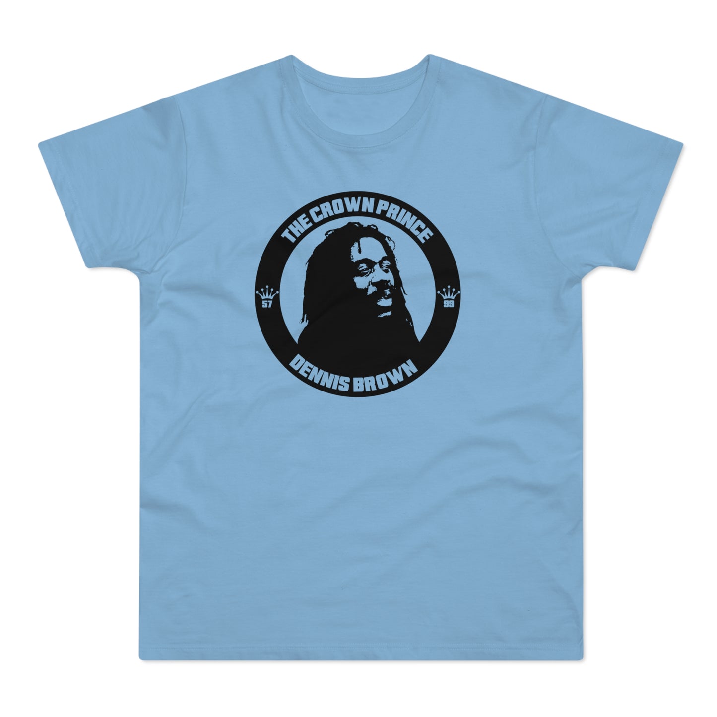 Dennis Brown T Shirt (Standardgewicht)