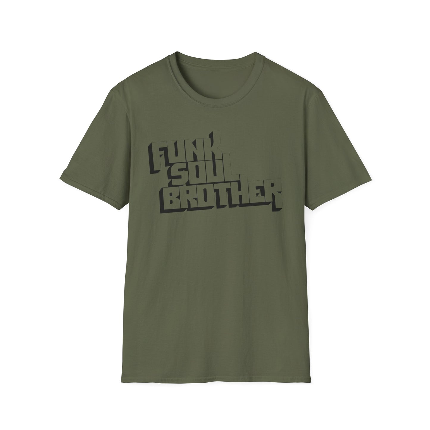 Funk Soul Brother T Shirt