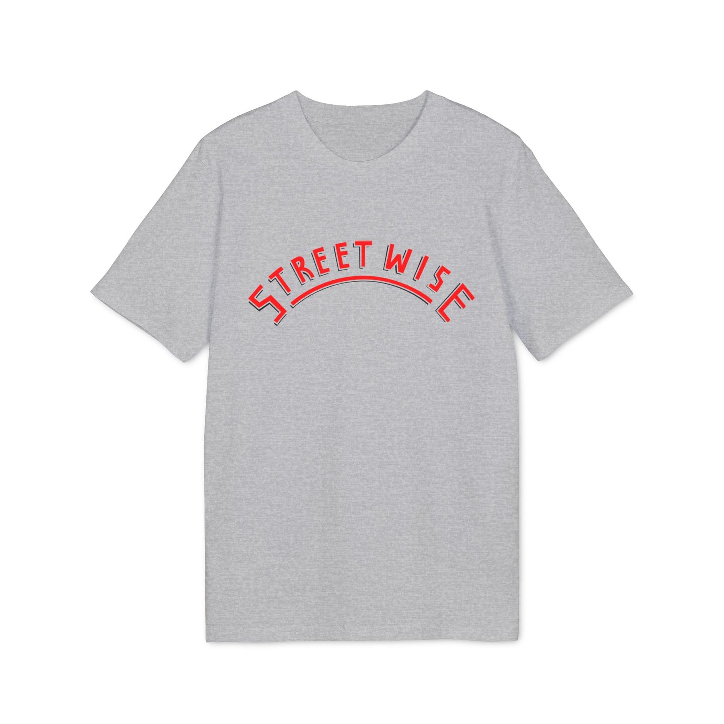 Street Wise Records Bio-T-Shirt (Premium Qualität)