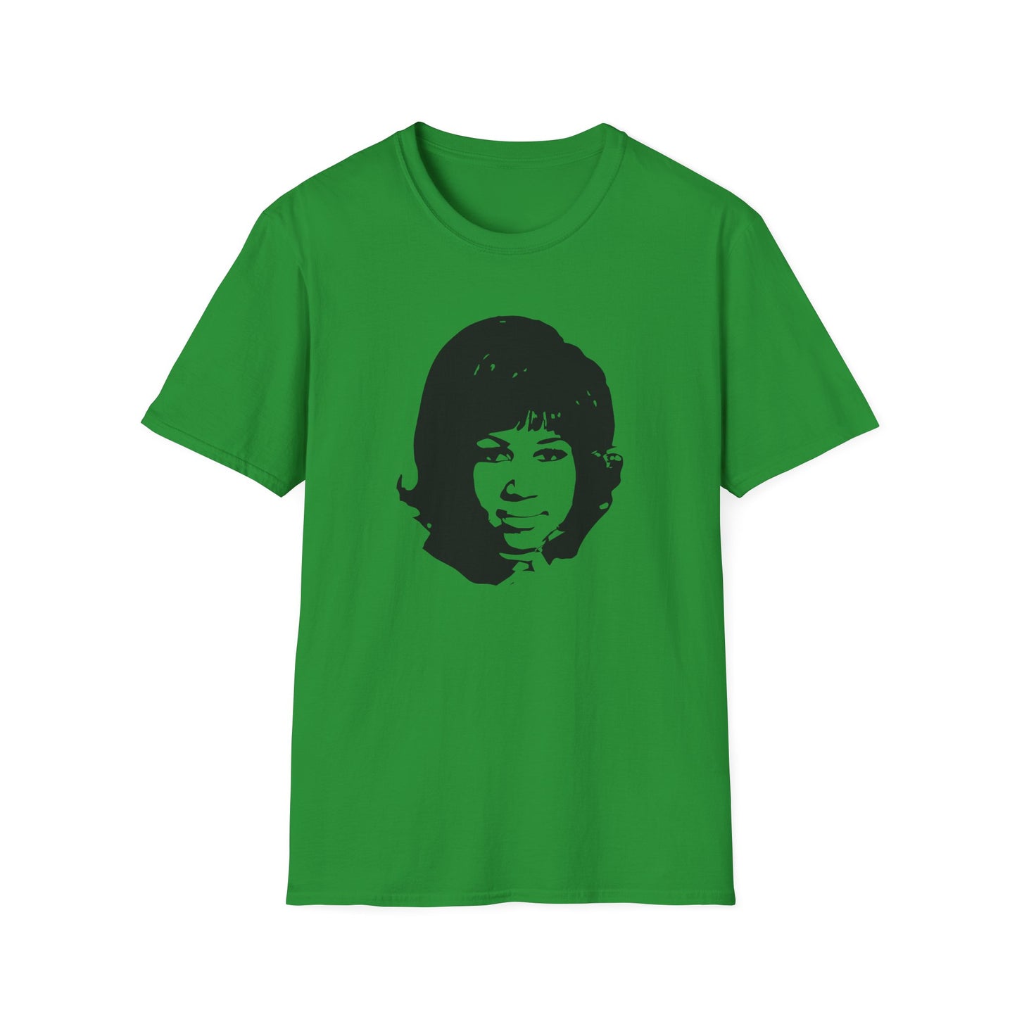 Aretha Franklin T Shirt - Leichtes