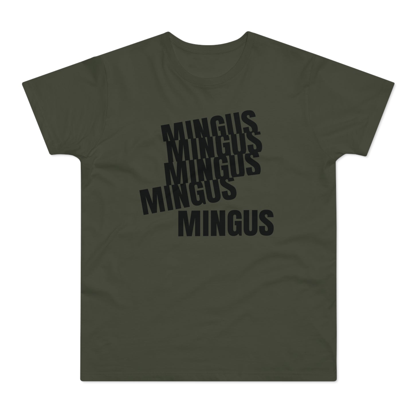 Charles Mingus T Shirt (Standardgewicht)
