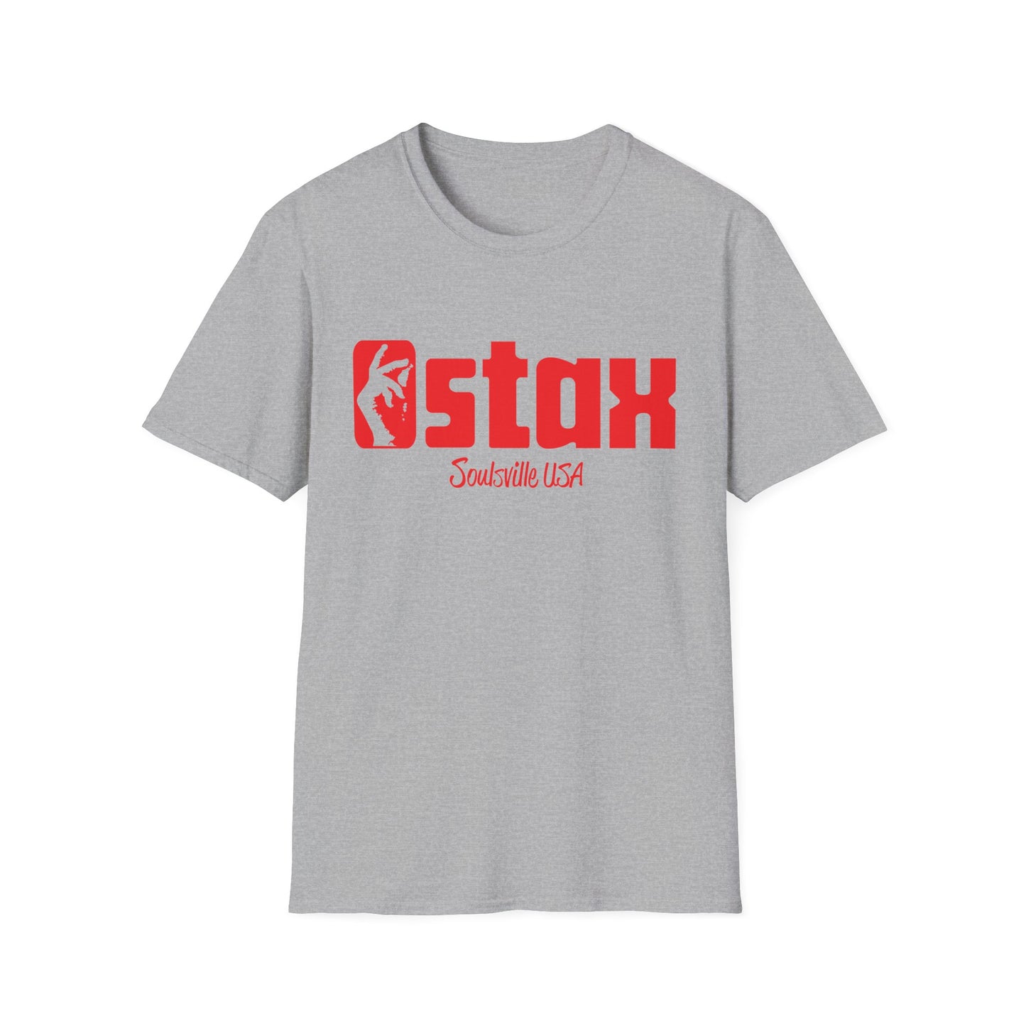 Stax Records Soulsville USA T Shirt