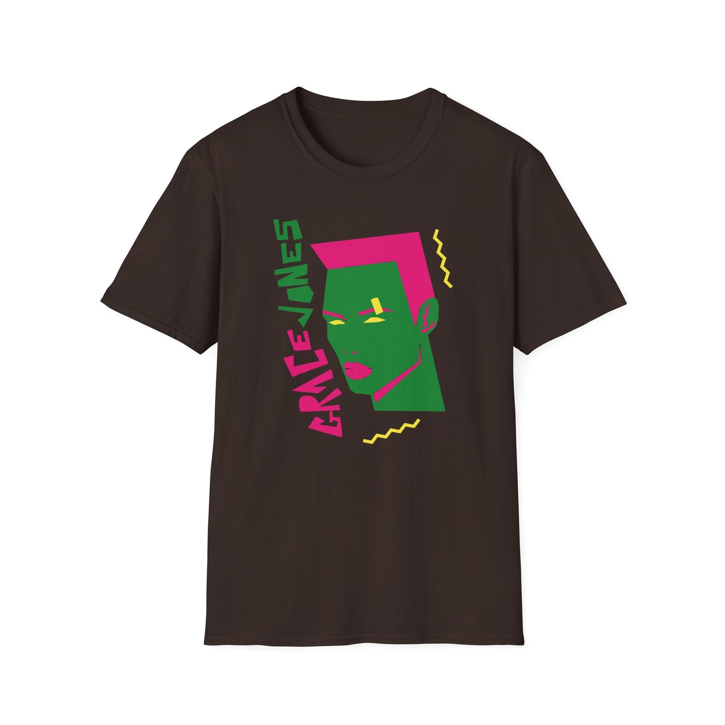 80s Grace Jones T Shirt