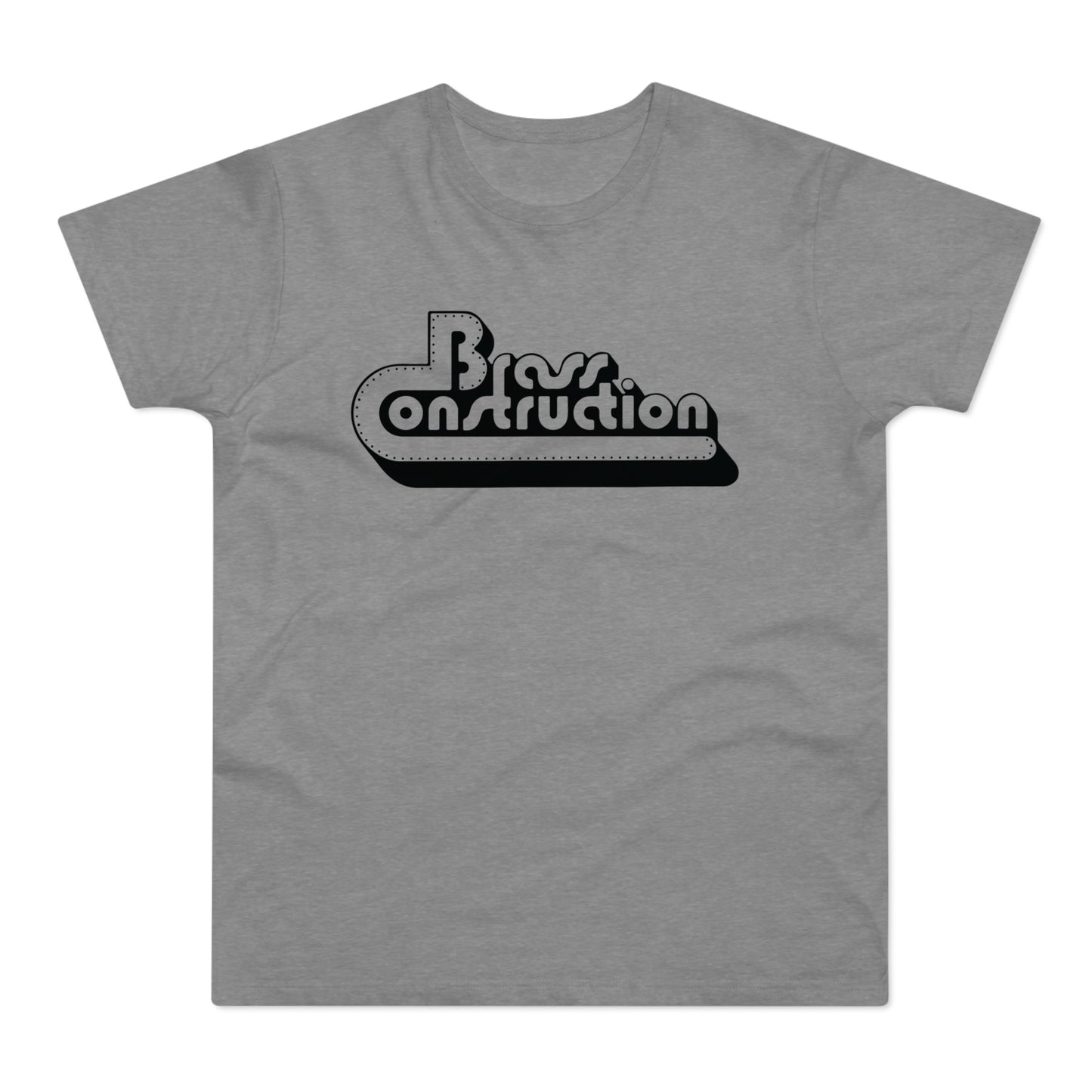 Brass Construction T Shirt (Standardgewicht)
