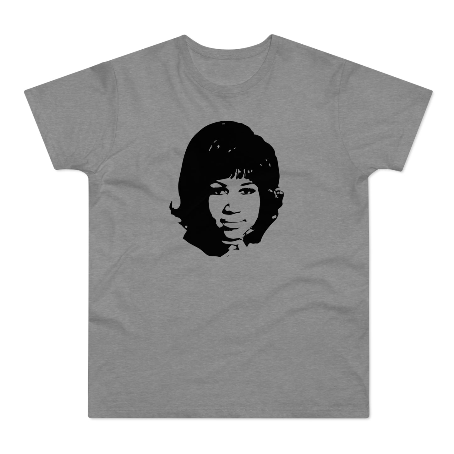 Aretha Franklin T Shirt (Standardgewicht)