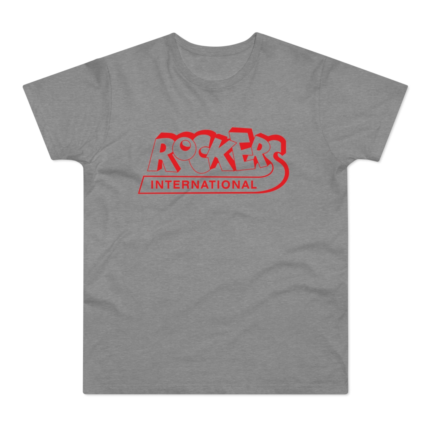 Rockers International T Shirt (Standardgewicht)