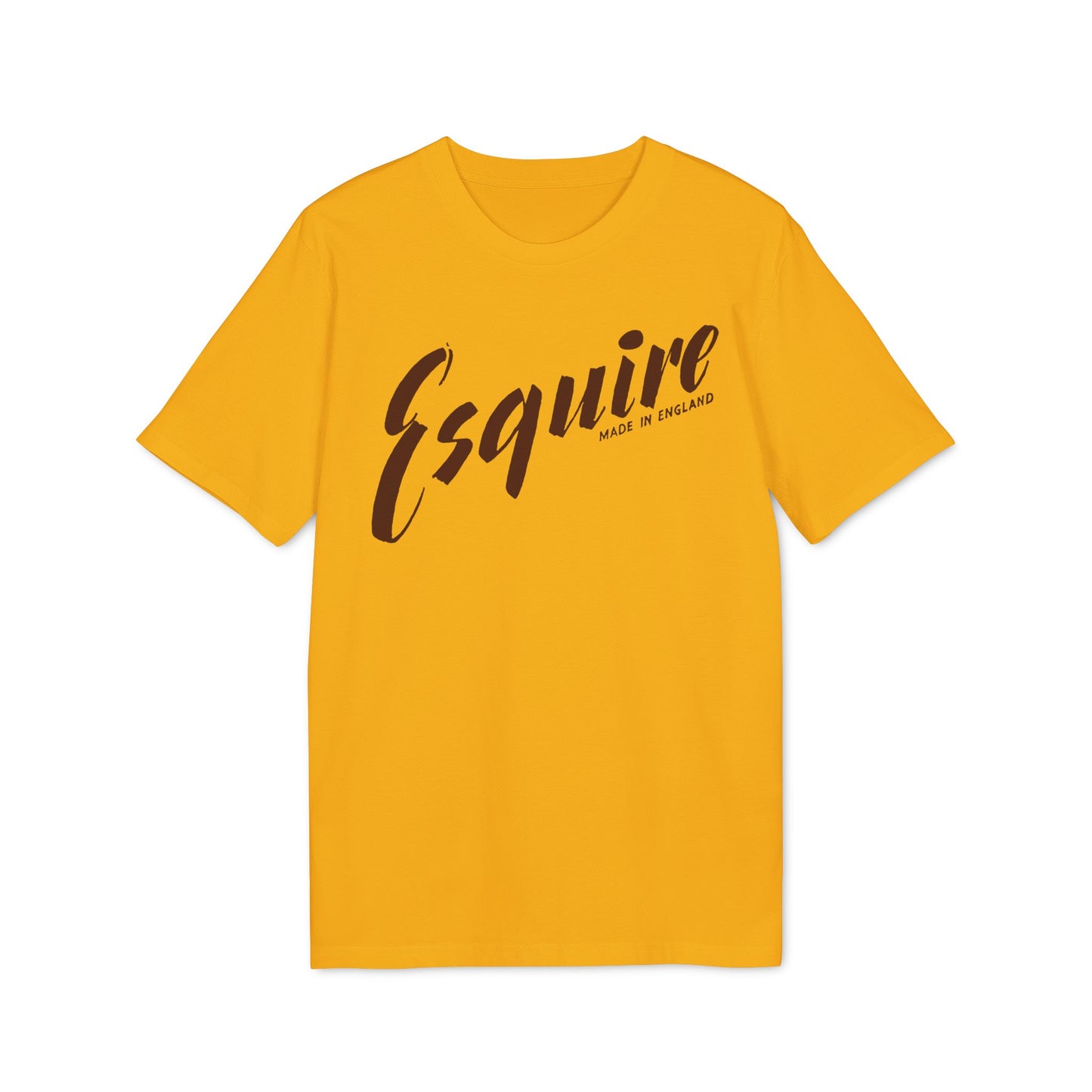 Esquire Records Bio-T-Shirt (Premium Qualität)