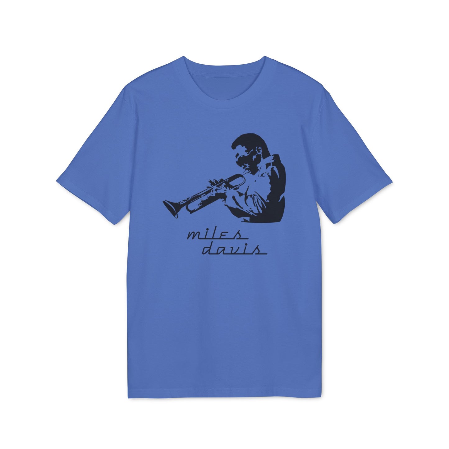 Miles Davis Bio-T-Shirt (Premium Qualität)