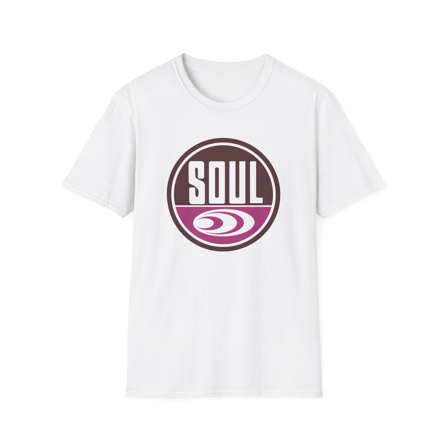 Soul Records T Shirt (2XL) - DEADSTOCK - NUR NOCH 1 STÜCK - 50 % RABATT