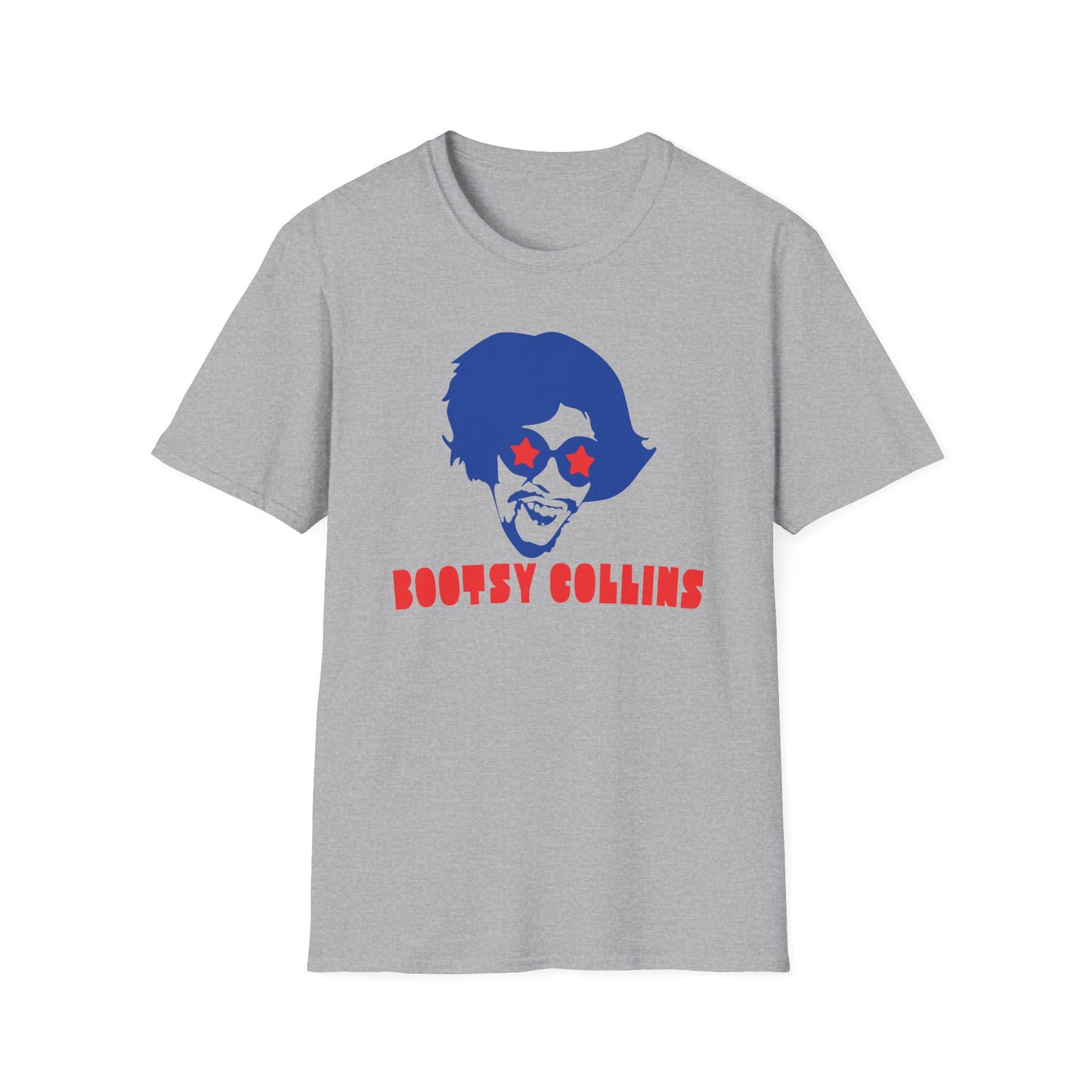 Bootsy Collins T Shirt - Leichtes