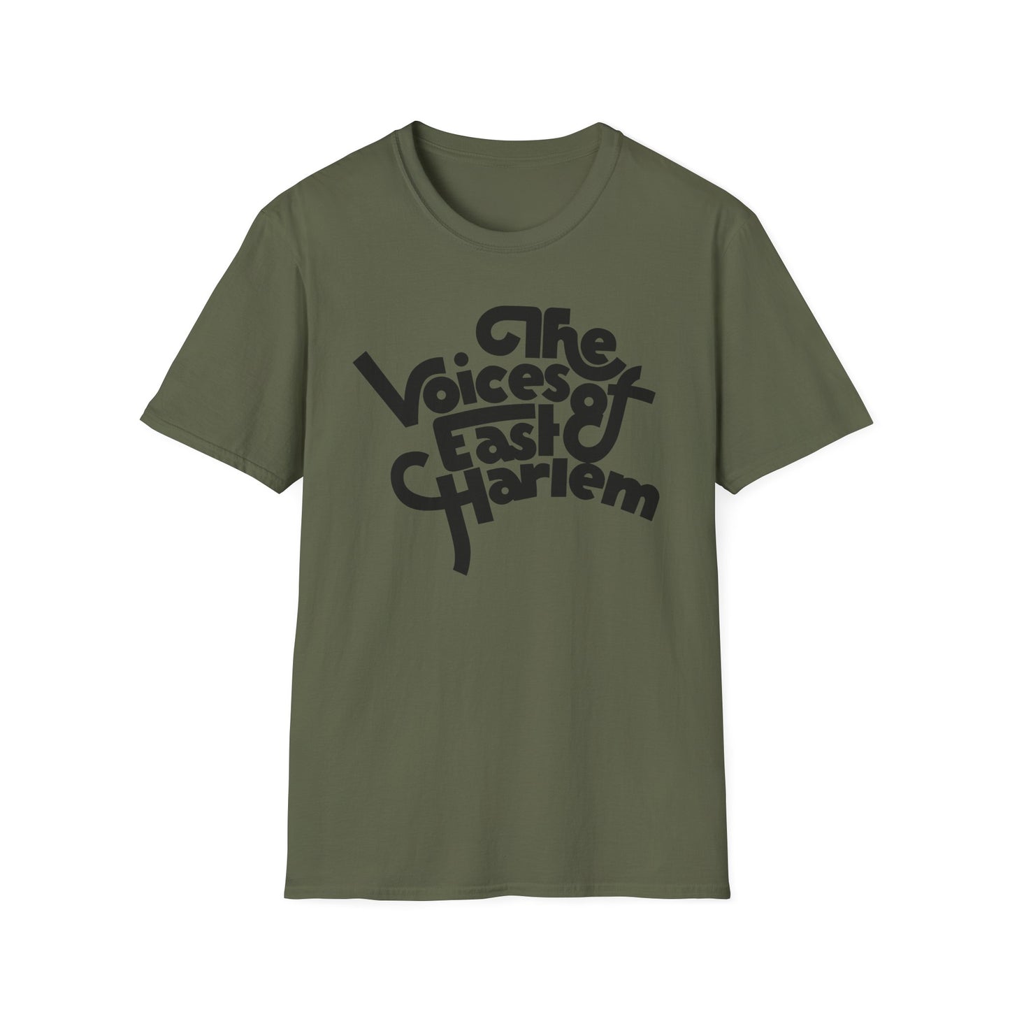 Voices Of East Harlem T Shirt