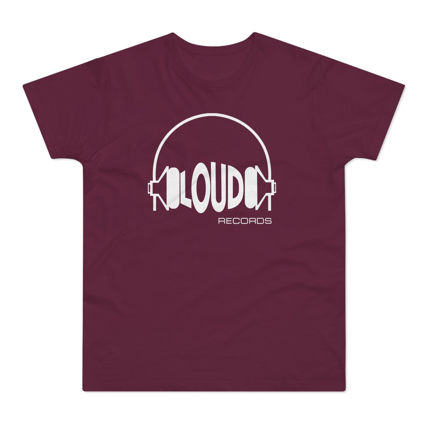 Loud Records T Shirt (Standardgewicht)