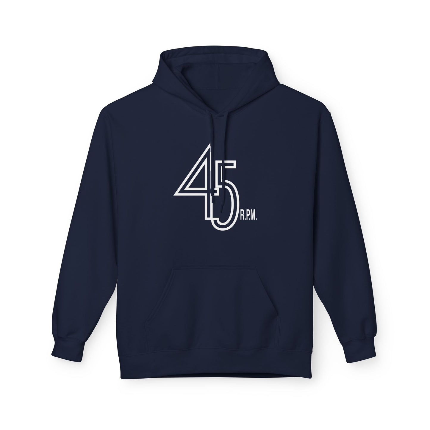 45 RPM Hoodie