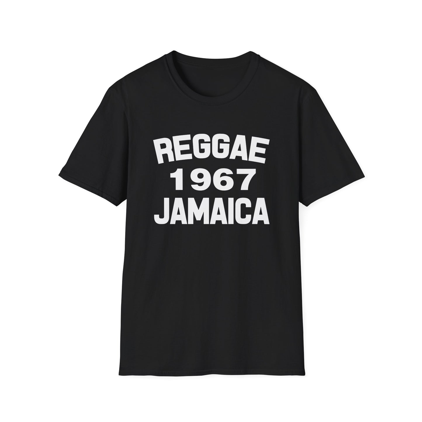Reggae 1967 Jamaica T Shirt