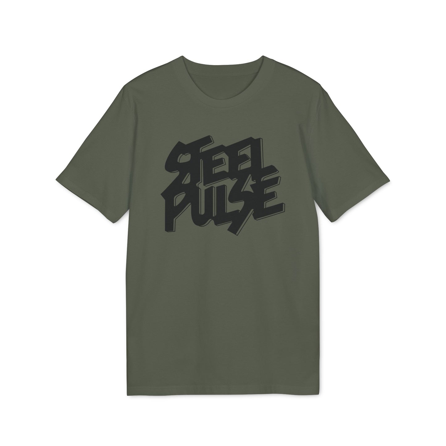 Steel Pulse Bio-T-Shirt (Premium Qualität)