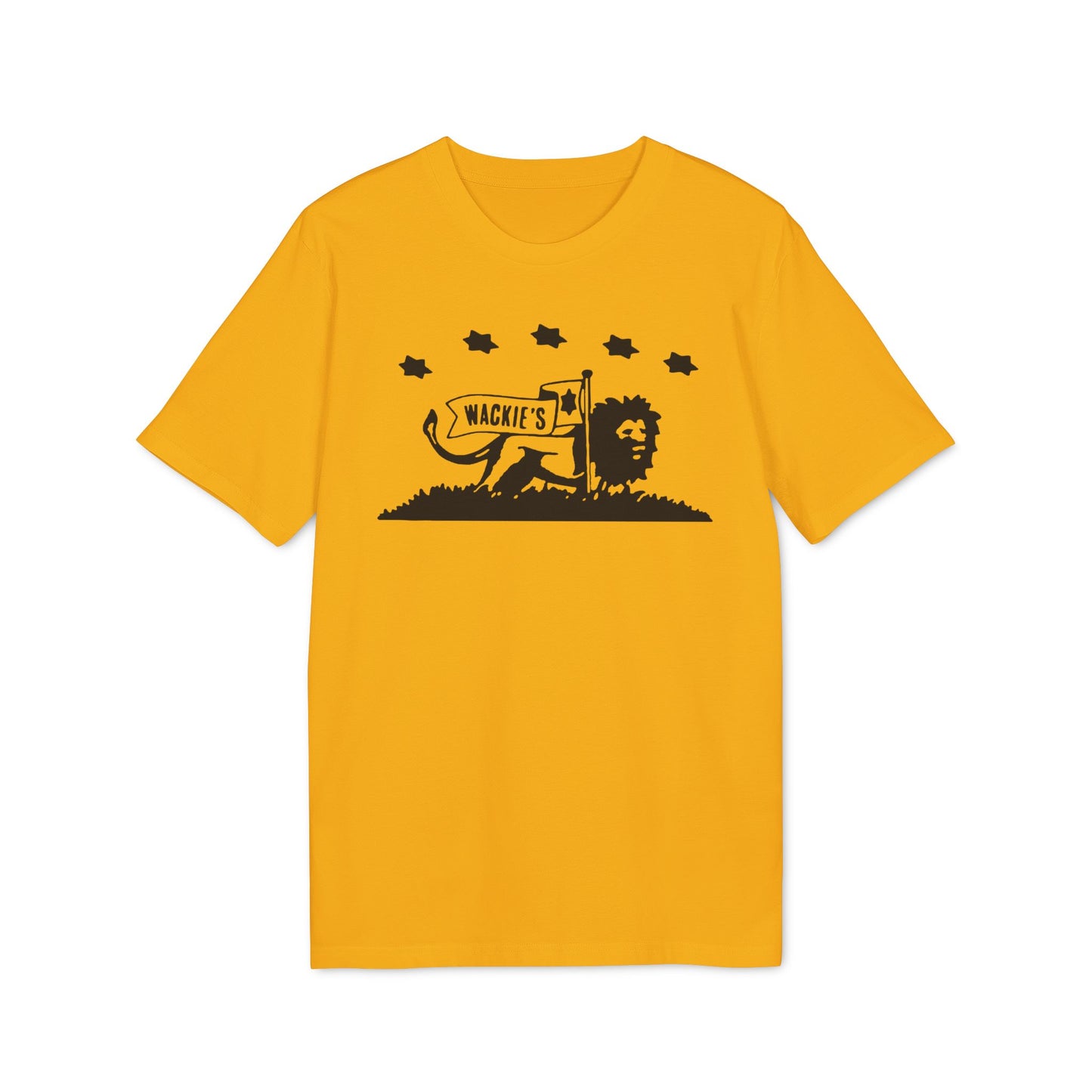 Wackie's Records Bio-T-Shirt (Premium Qualität)