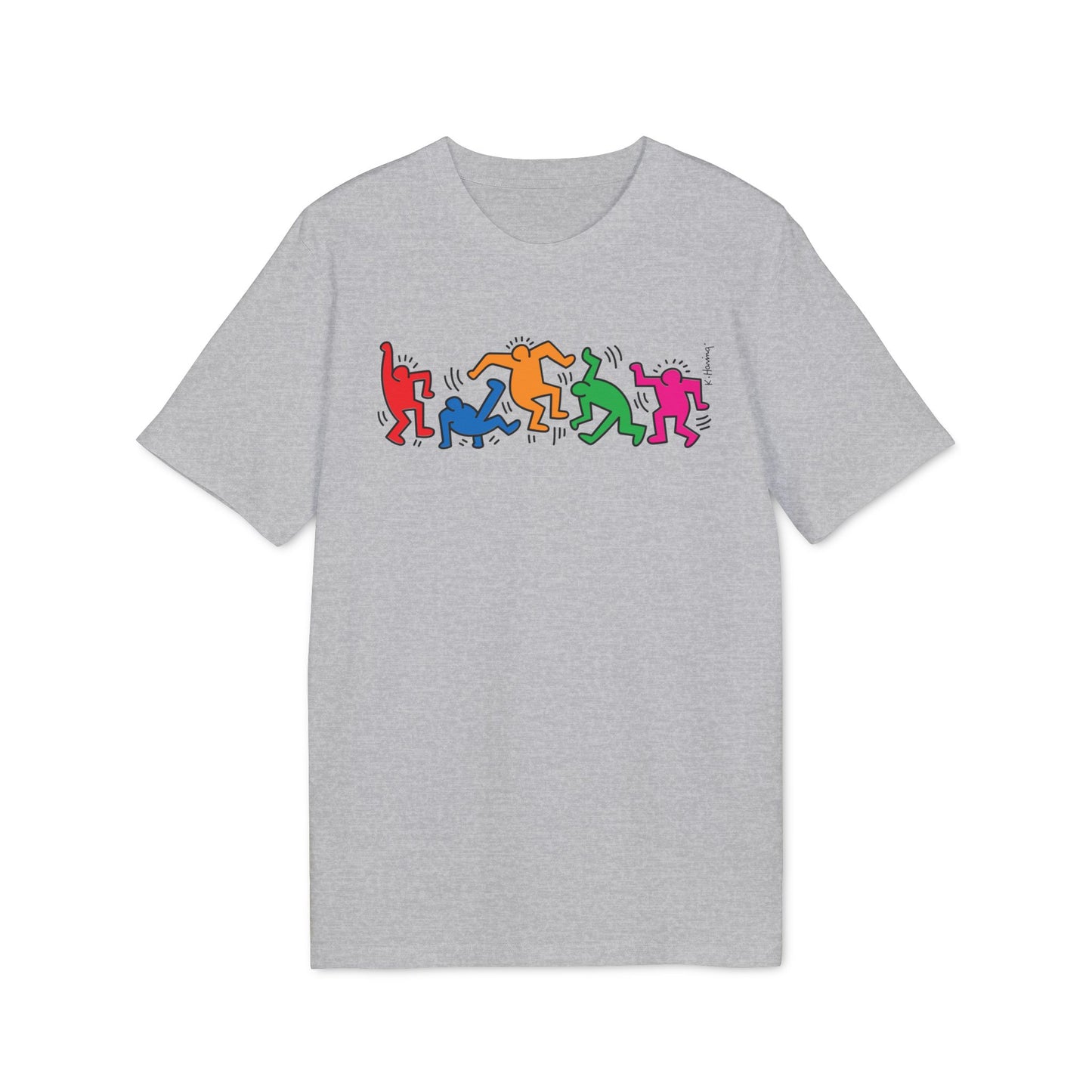 Breakdancers Bio-T-Shirt (Premium Qualität)