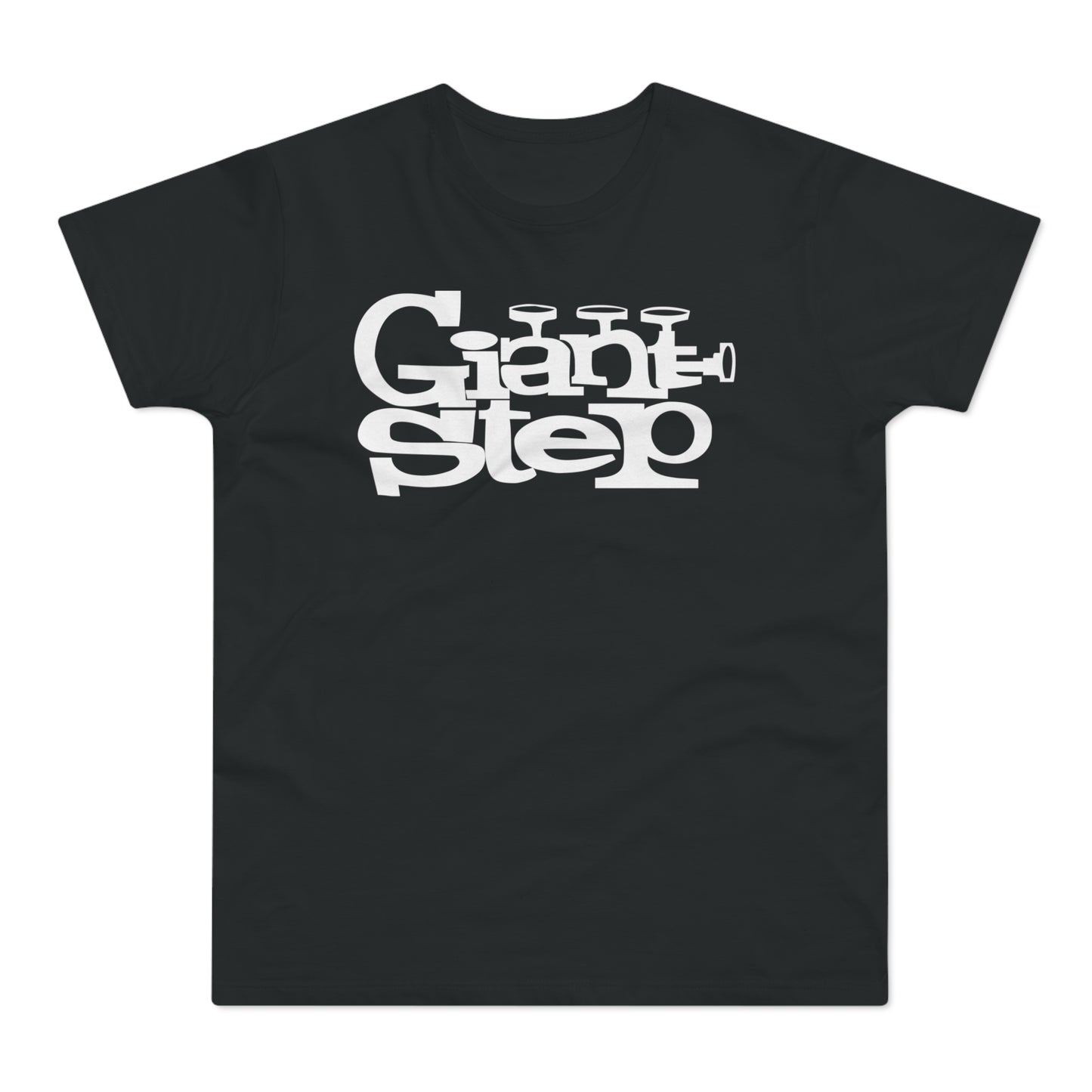 Giant Step T Shirt (Standardgewicht)