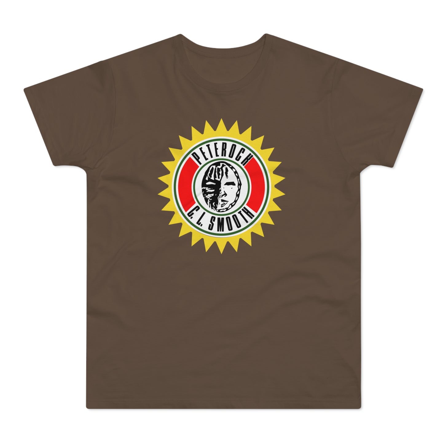 Pete Rock CL Smooth T Shirt (Standardgewicht)