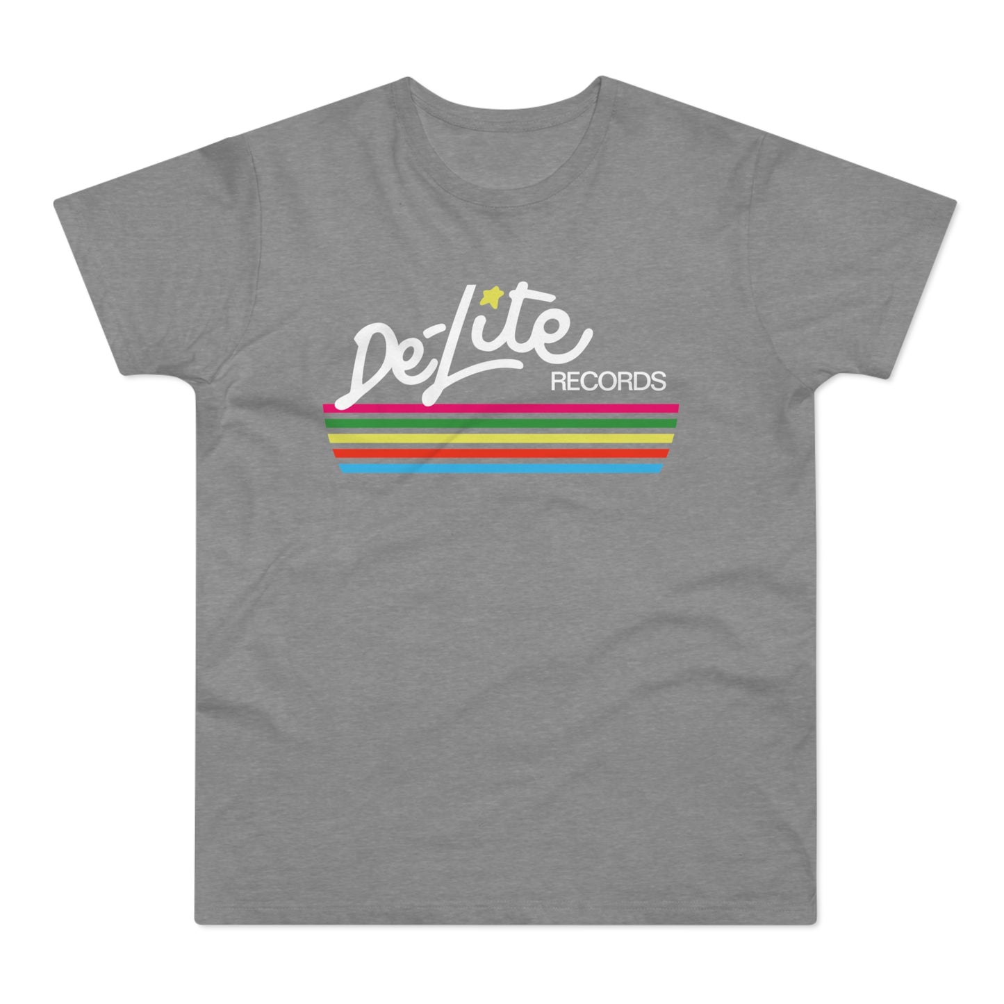 De Lite Records T Shirt (Standardgewicht)