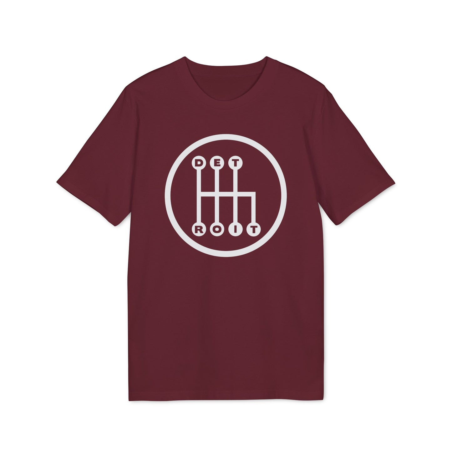 Detroit Gears Bio-T-Shirt (Premium Qualität)