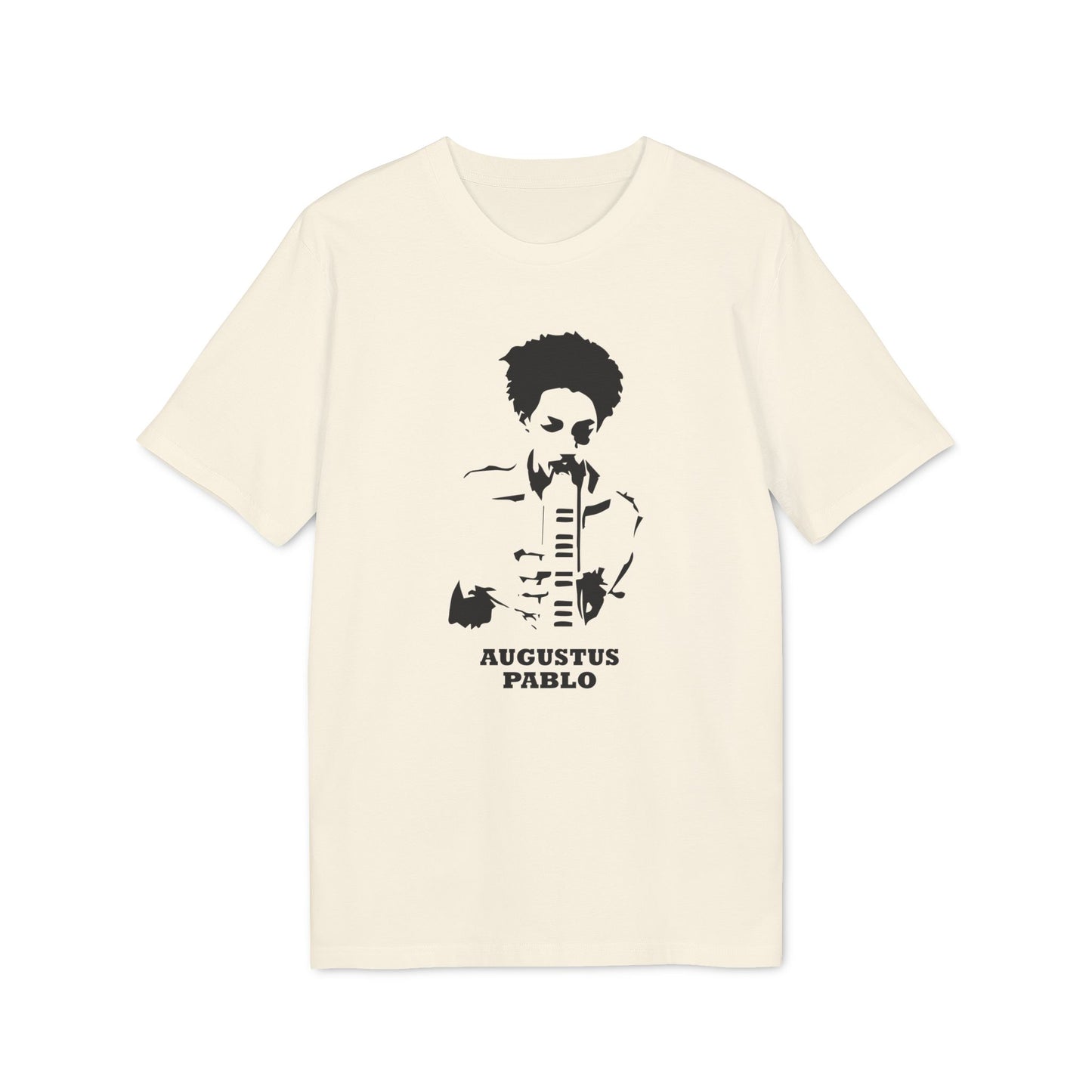 Augustus Pablo Bio-T-Shirt (Premium Qualität)