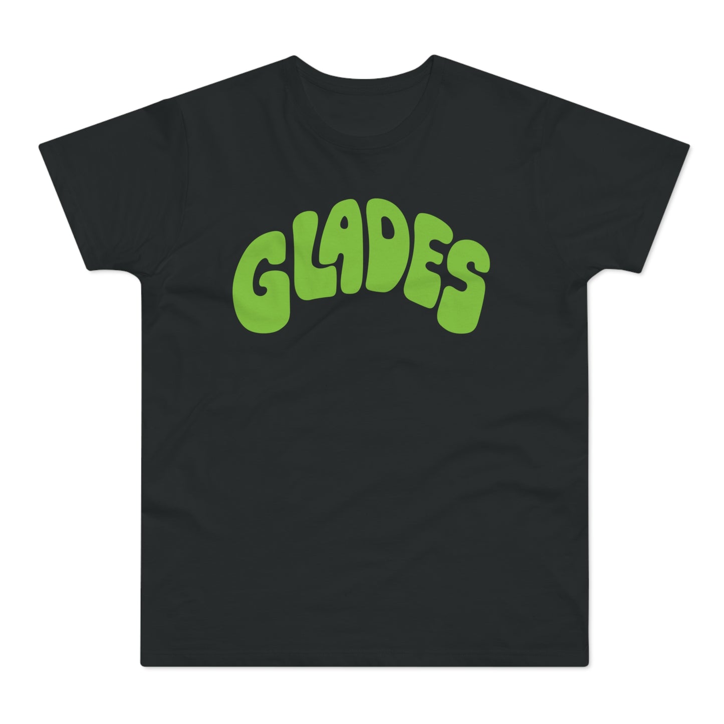 Glades Records T Shirt (Standardgewicht)