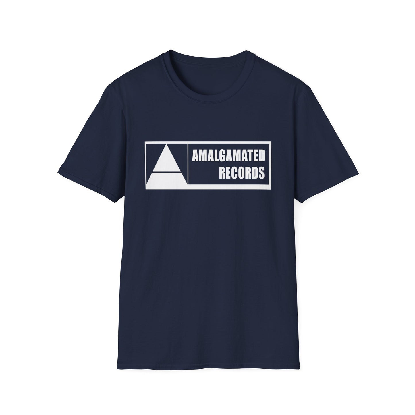 Amalgamated Records T Shirt - Leichtes
