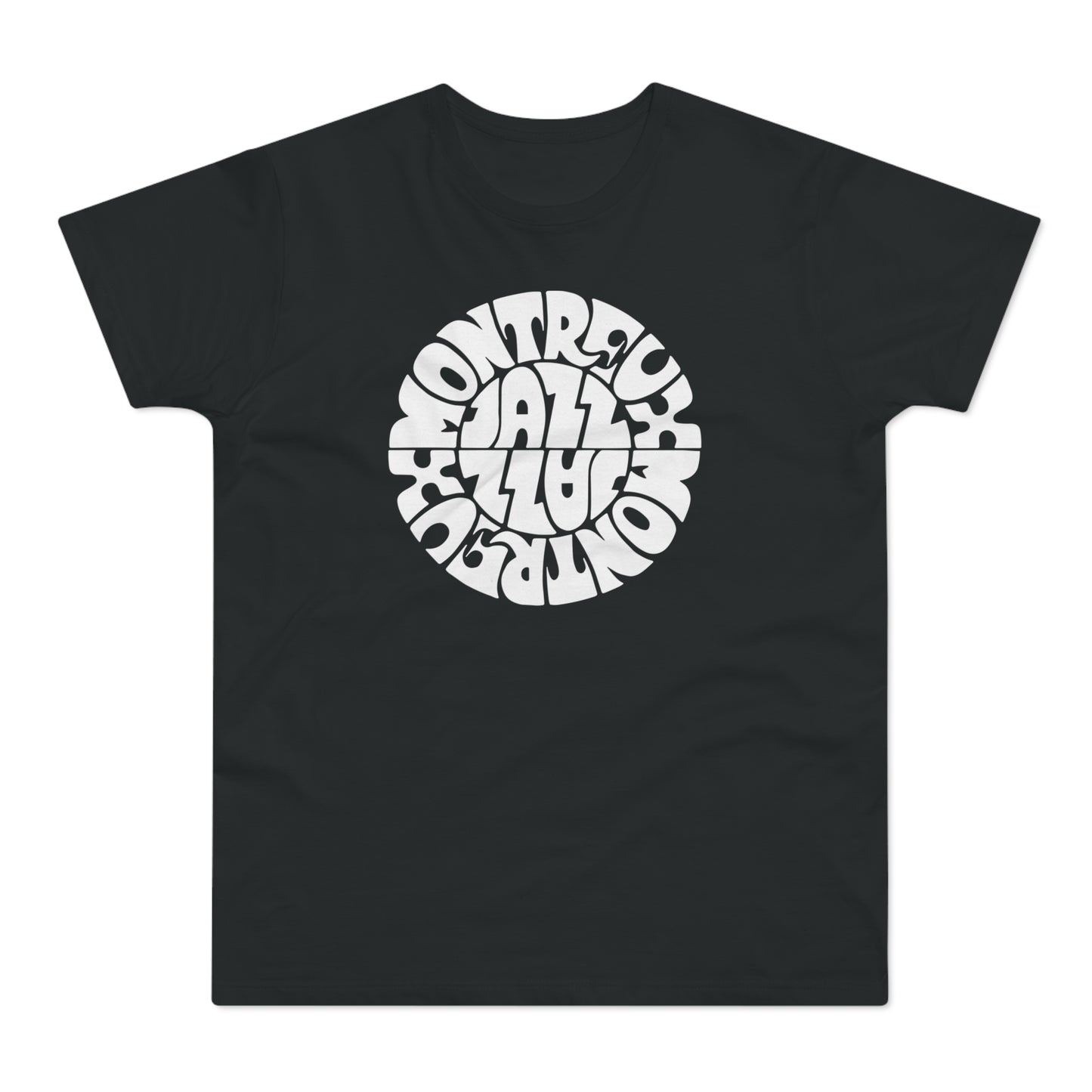 Montreux T Shirt (Standardgewicht)