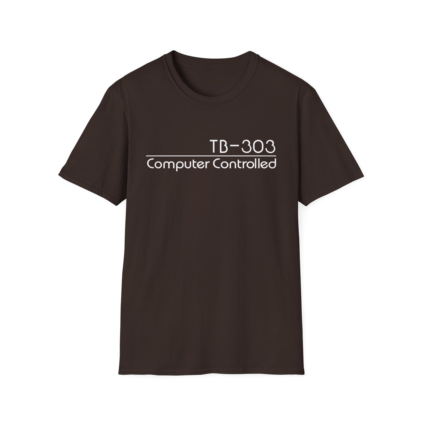 TB 303 Computer Controlled T Shirt