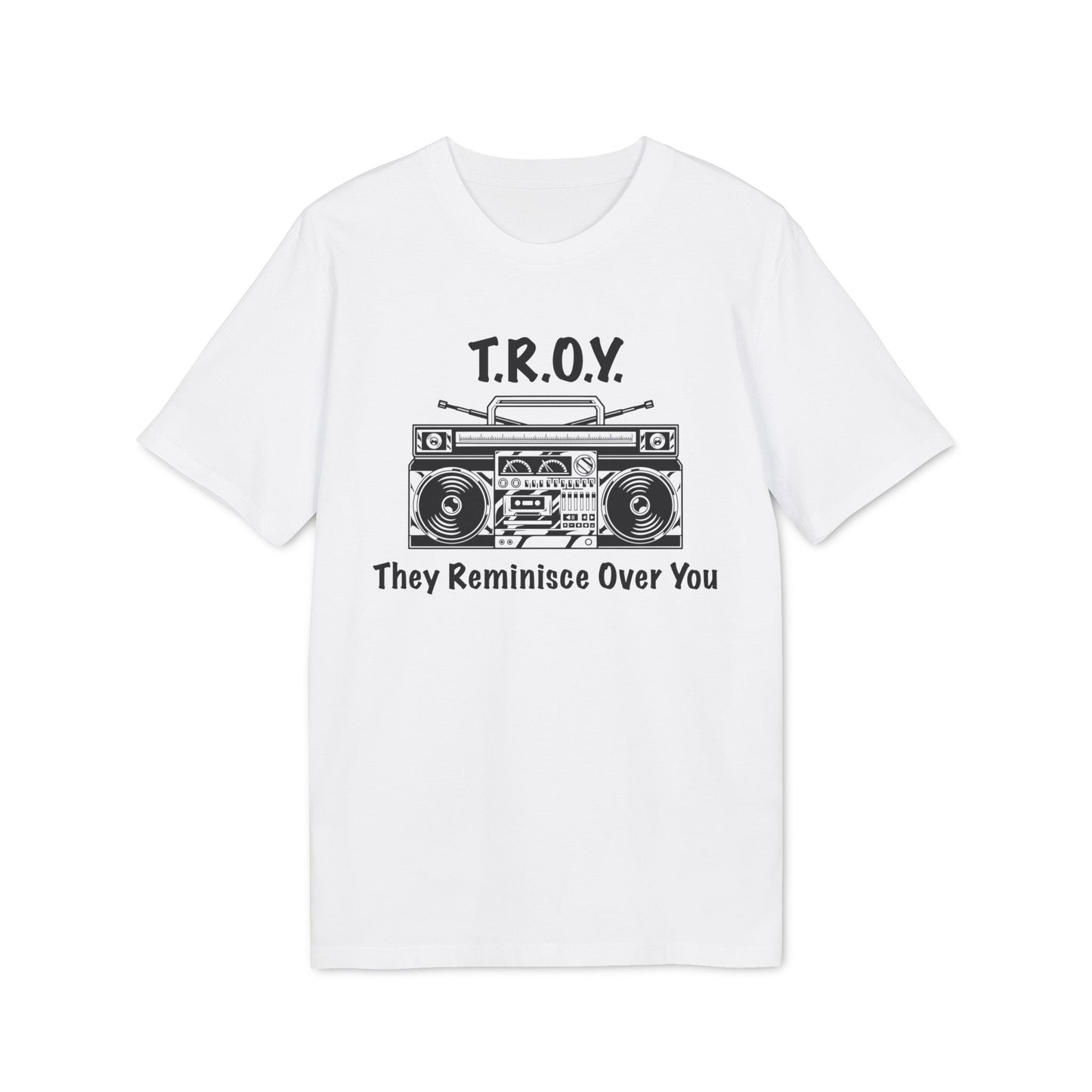 Pete Rock & CL Smooth They Reminisce Over You Bio-T-Shirt (Premium Qualität)