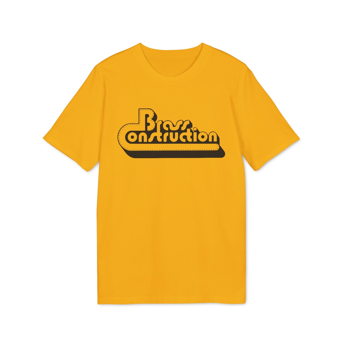 Brass Construction Bio-T-Shirt (Premium Qualität)