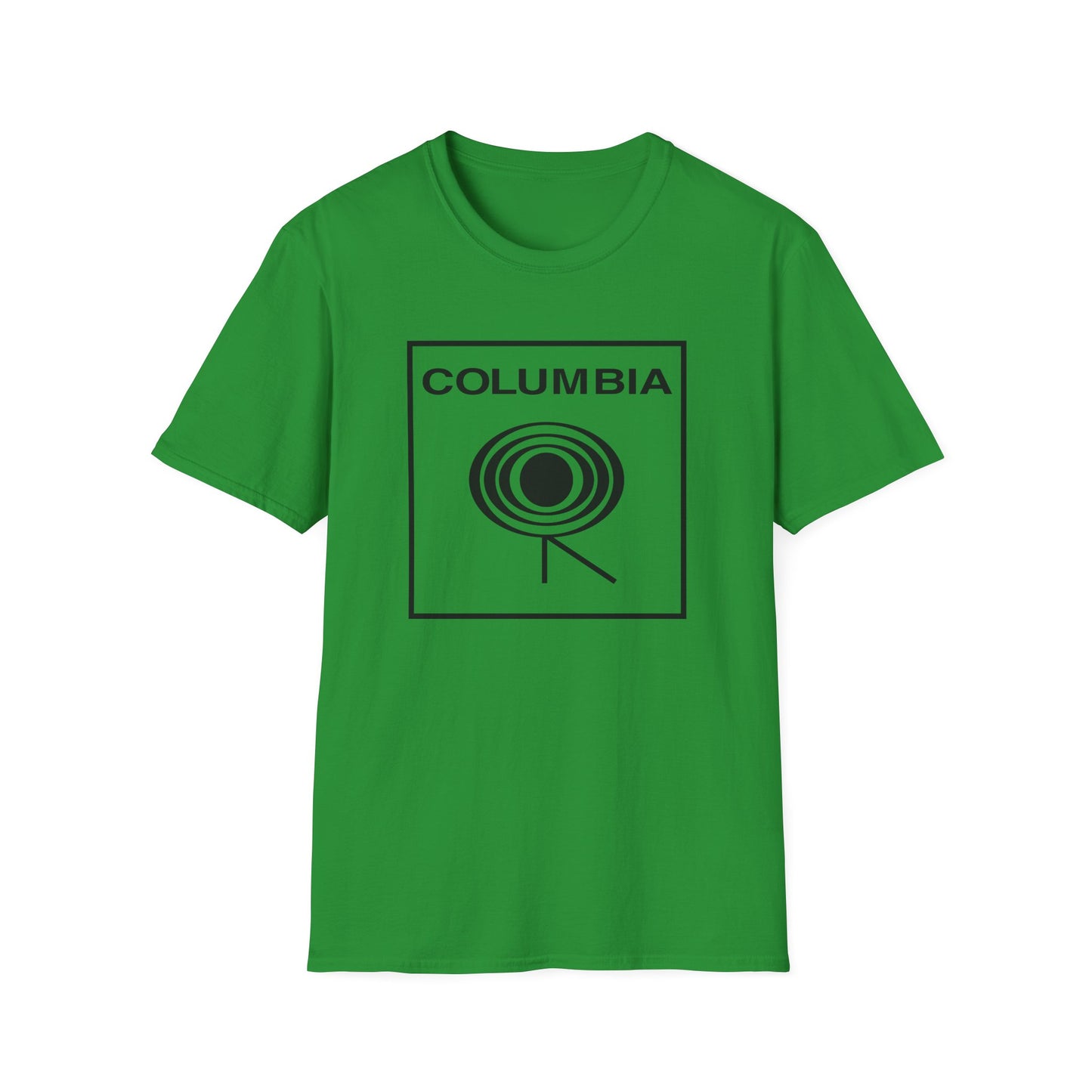 Columbia Records T Shirt - Leichtes