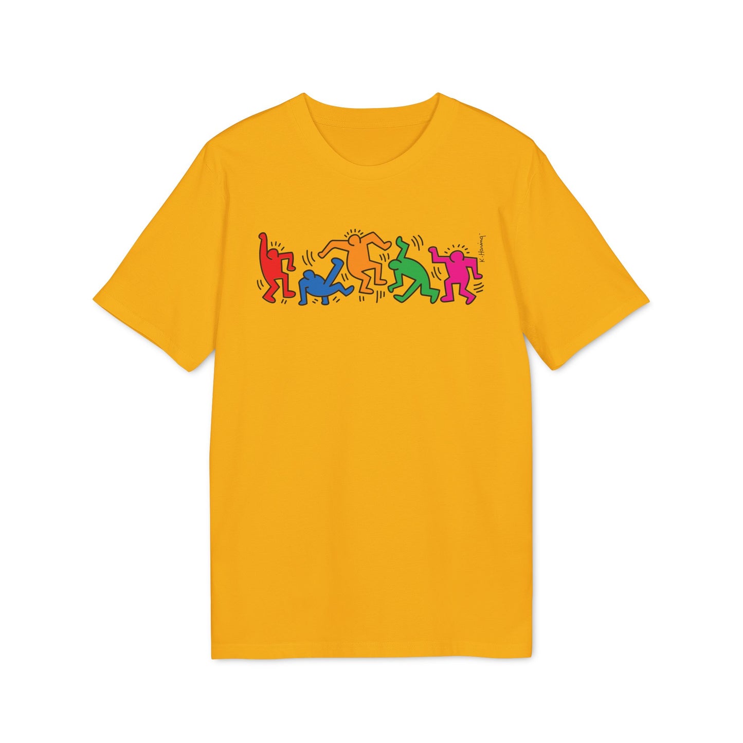 Breakdancers Bio-T-Shirt (Premium Qualität)